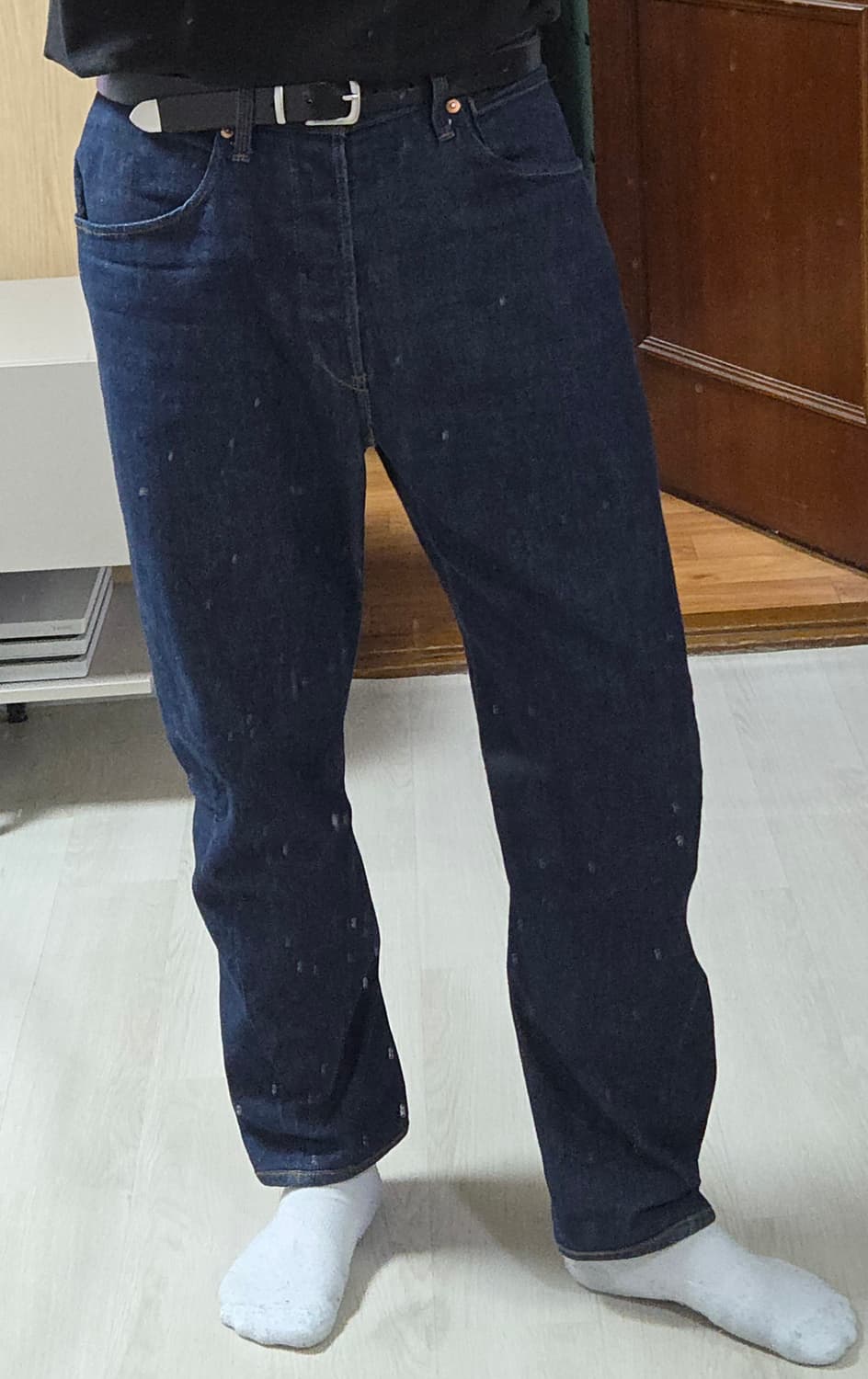 (착샷) 리바이스 LEJ 502 엔지니어드 진 데님 상품이미지7