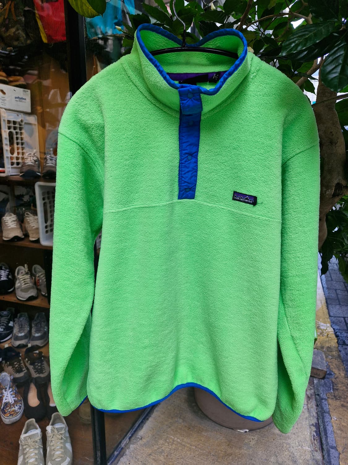 Z-16 파타고니아 신칠라 80S 상품이미지1