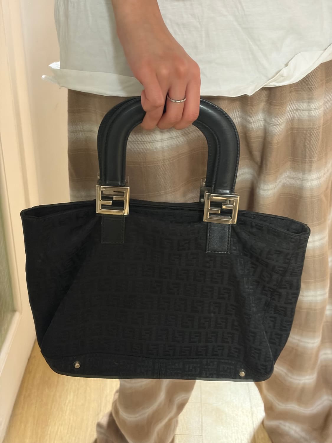 펜디 정품 00s 핸드백 상품이미지3