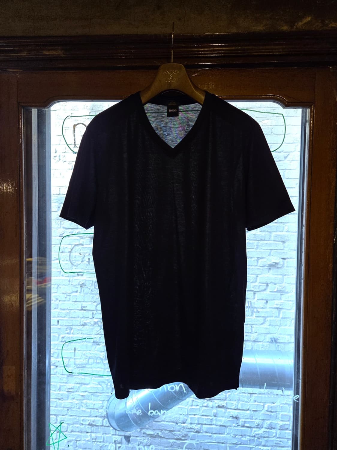 휴고보스 블랙라벨 티셔츠  상품이미지9