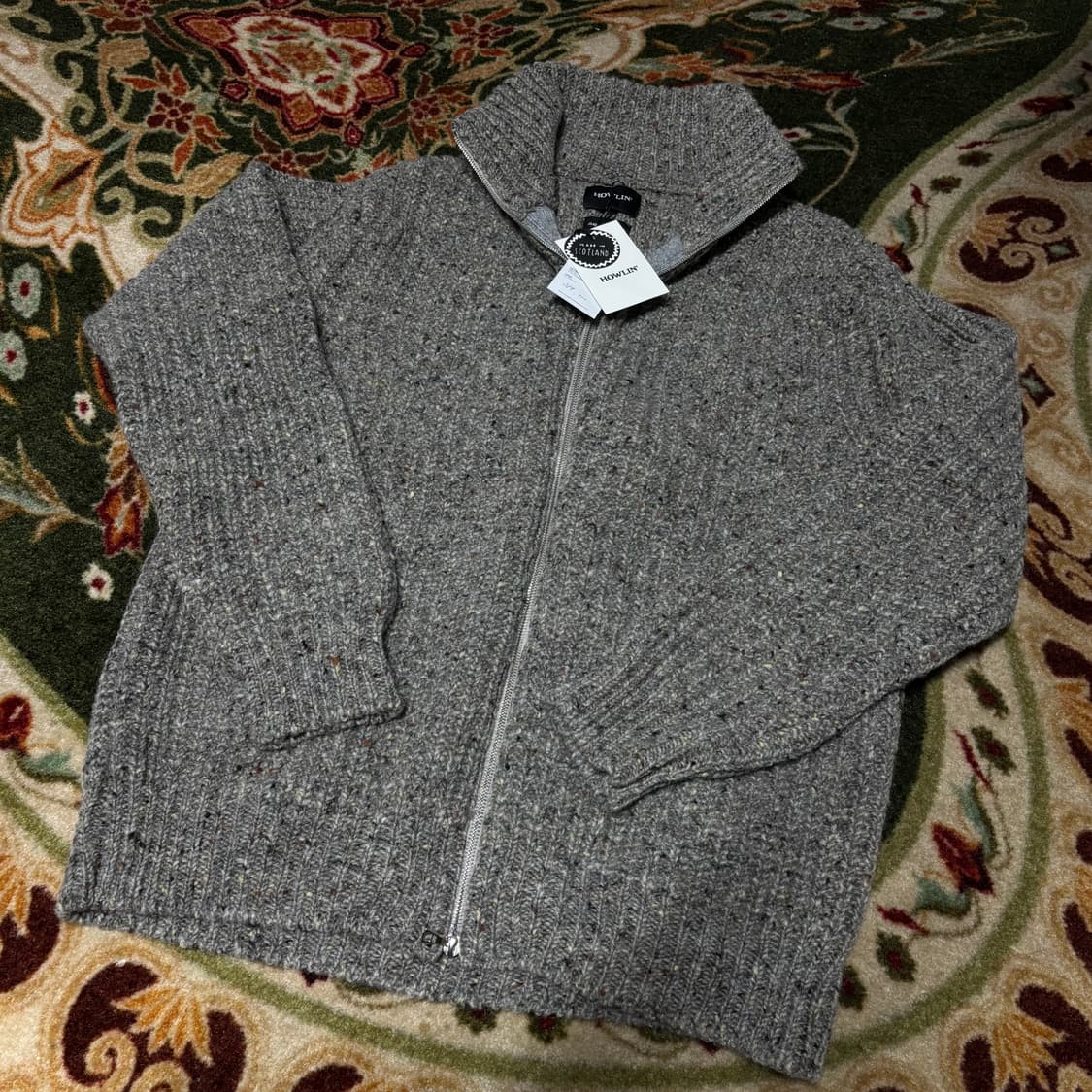 Howlin Loose Ends Grey (M) 상품이미지1