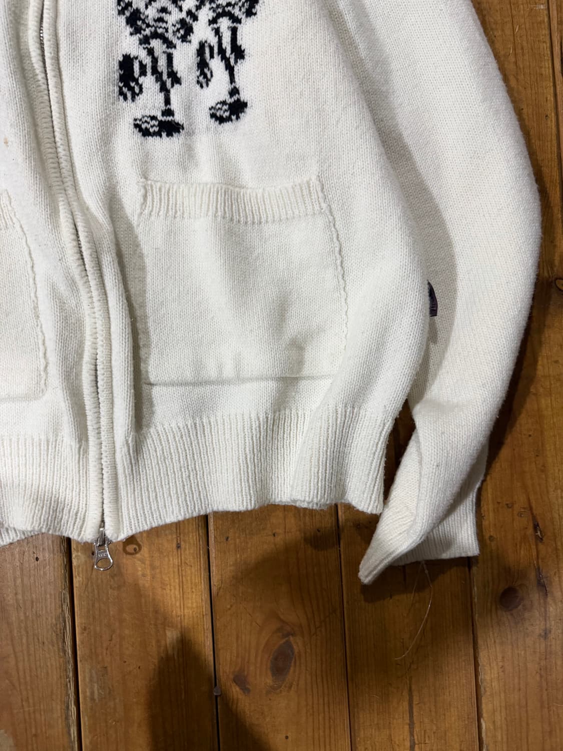 나이스코스트클럽 가디건 상품이미지4