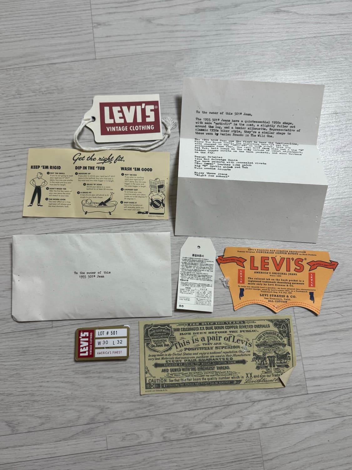 LVC 55501 30X32 ORGANIC LIGID 상품이미지6