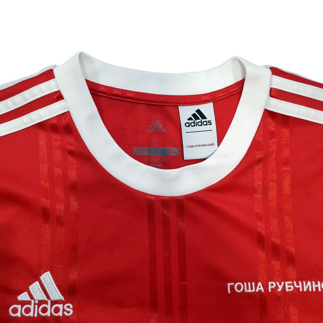 [GOSHA RUBCHINSKIY] EDITION T SHIRT 상품이미지3