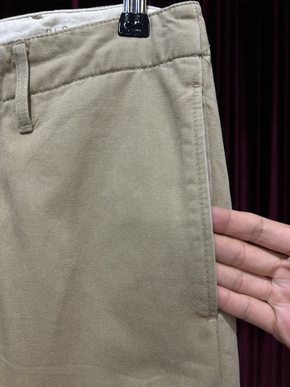LEVI'S cotton pants 상품이미지3