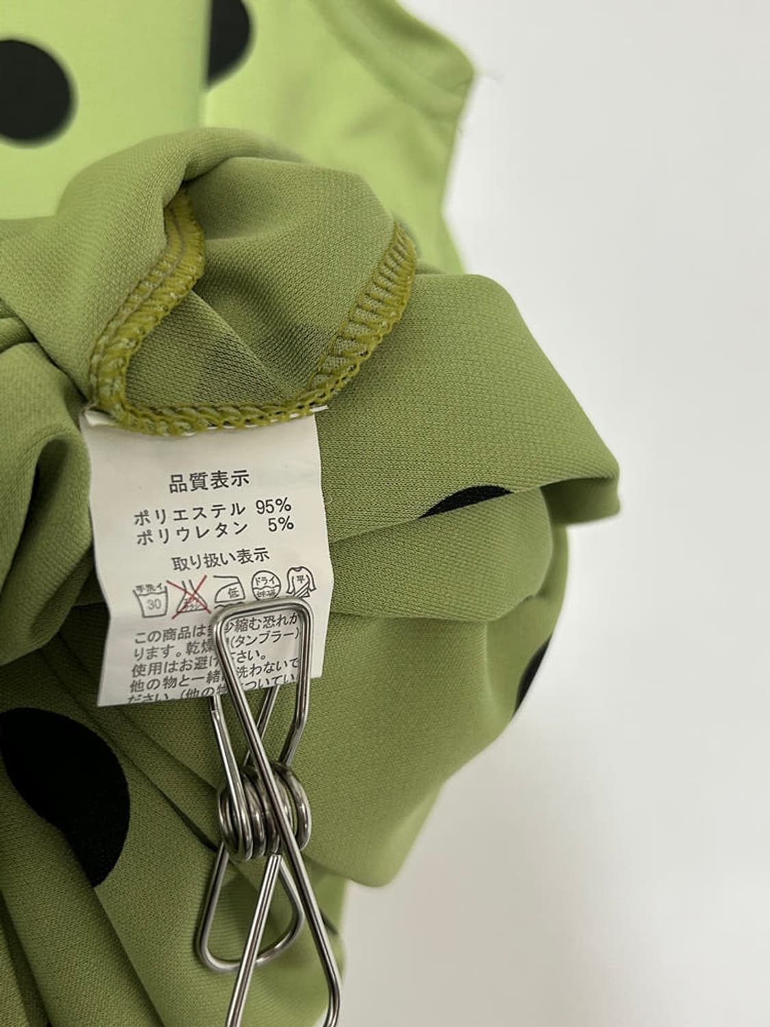 vtg dress 상품이미지4