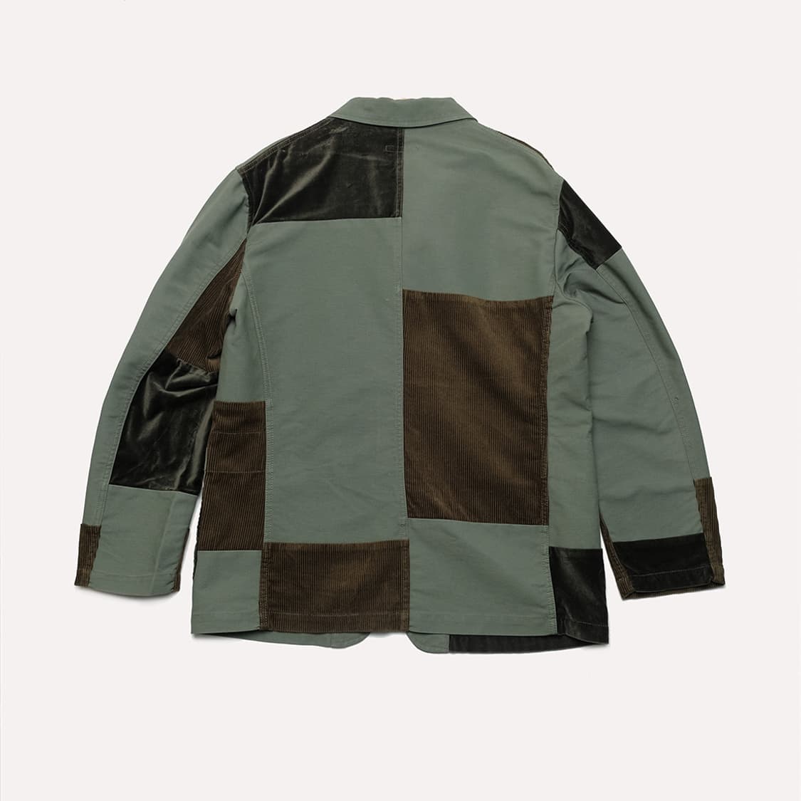 double cloth bedford jacket 상품이미지9