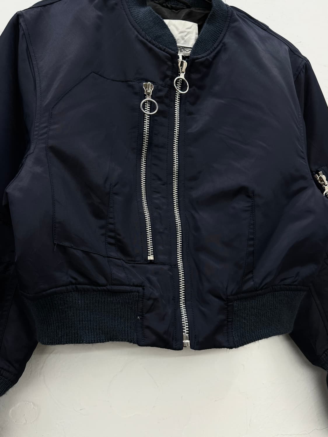 3.1 phillip lim ma-1 크롭 자켓 상품이미지2