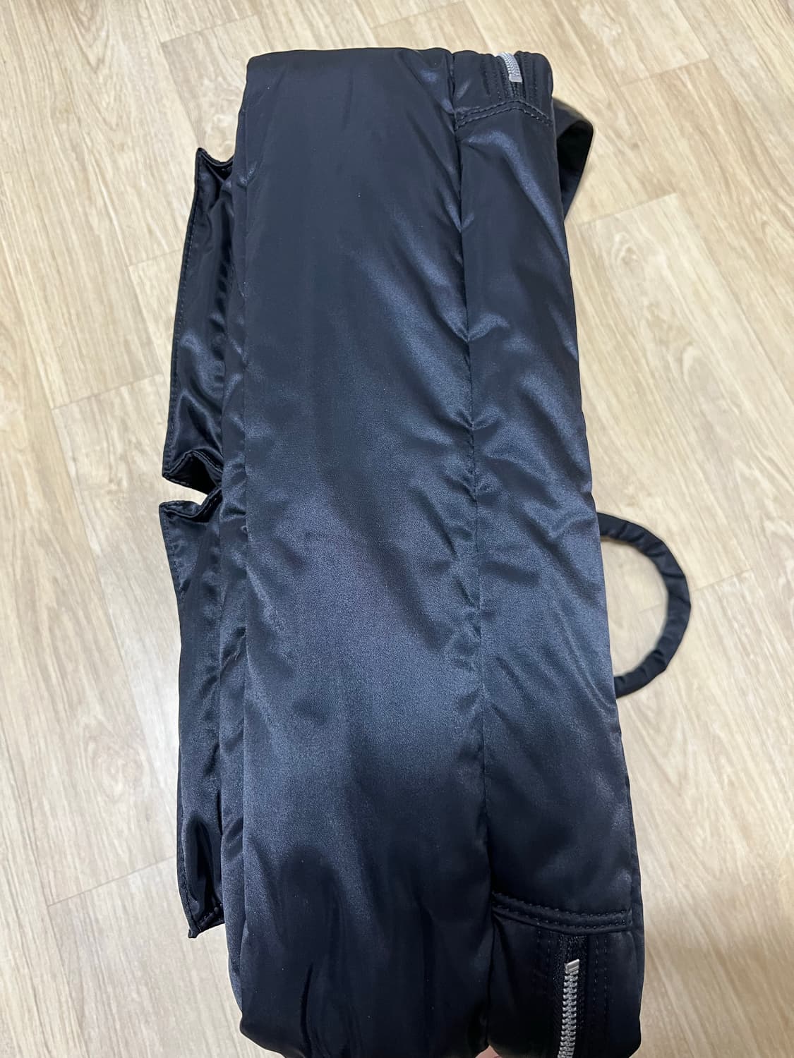 요시다 포터 탱커 2way 오버나이트 브리프케이스 블랙 622-79309 상품이미지8