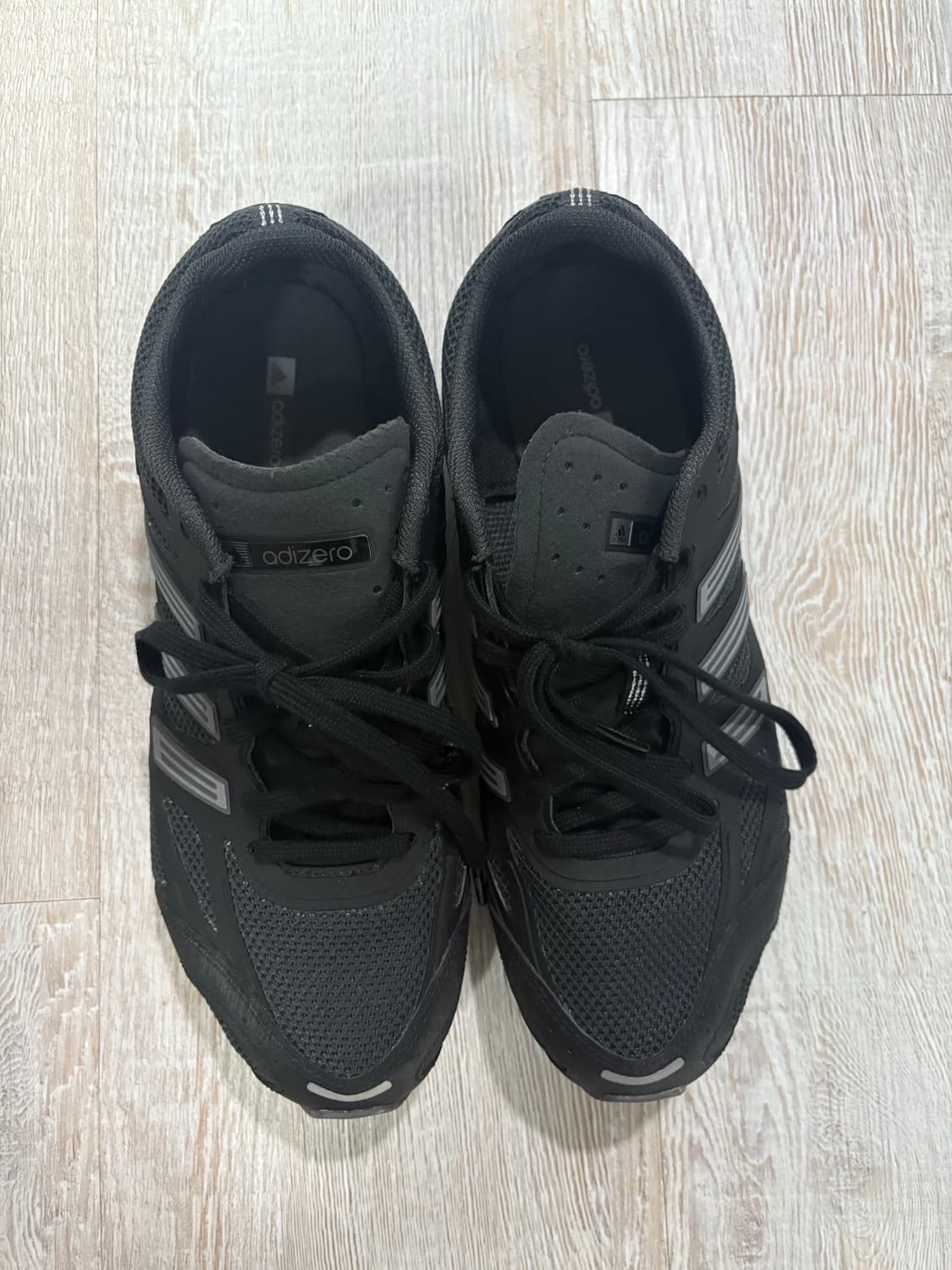 아디다스 아디제로 PR 카본 코어 블랙 상품이미지4