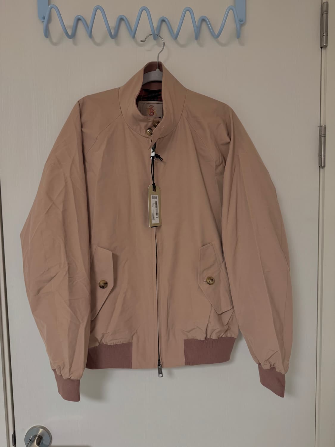 Baracuta 바라쿠타 G9 자켓 새제품 판매합니다. 상품이미지2