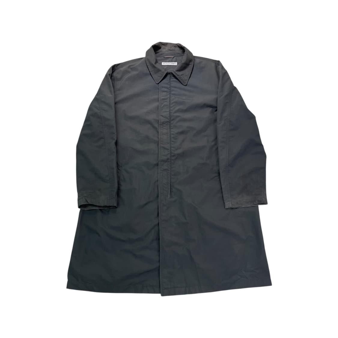 100 알마니 발마칸 나일론 코트 상품이미지1