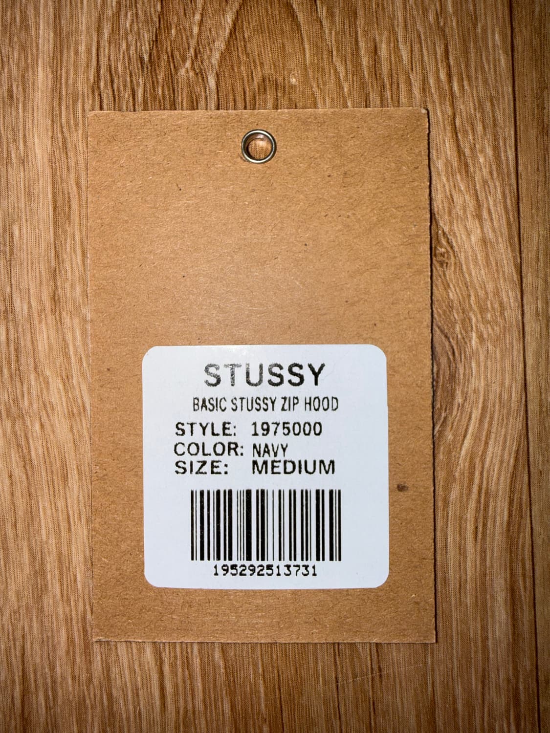 스투시 후드집업 상품이미지4