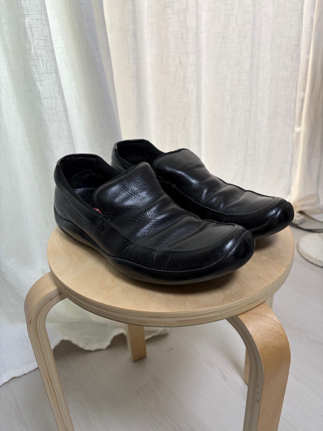 프라다 스포츠 빈티지 로퍼 상품이미지1