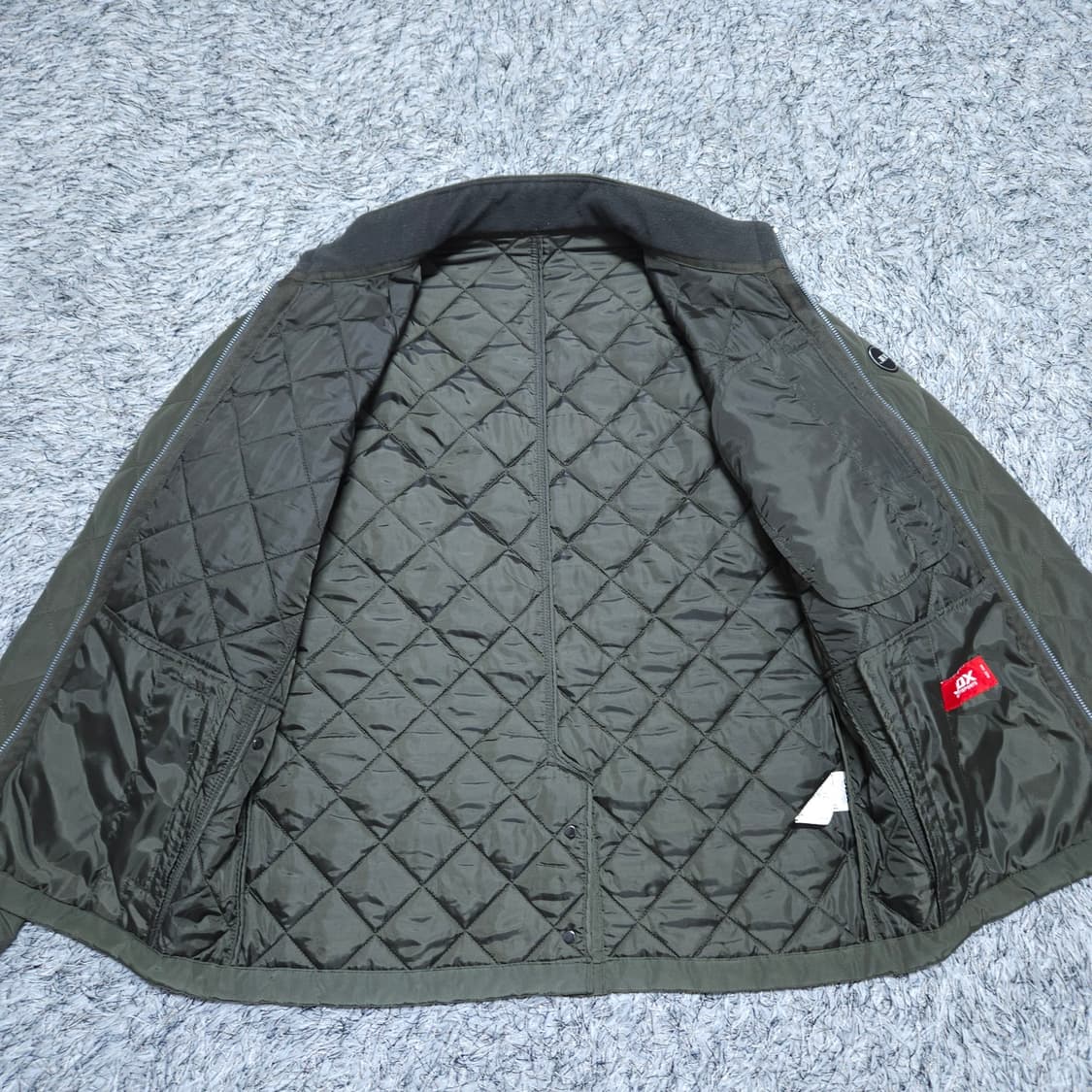 JDX)100 남자 춘추 퀄팅자켓 누빔자켓 / 왕눈이샵 상품이미지8