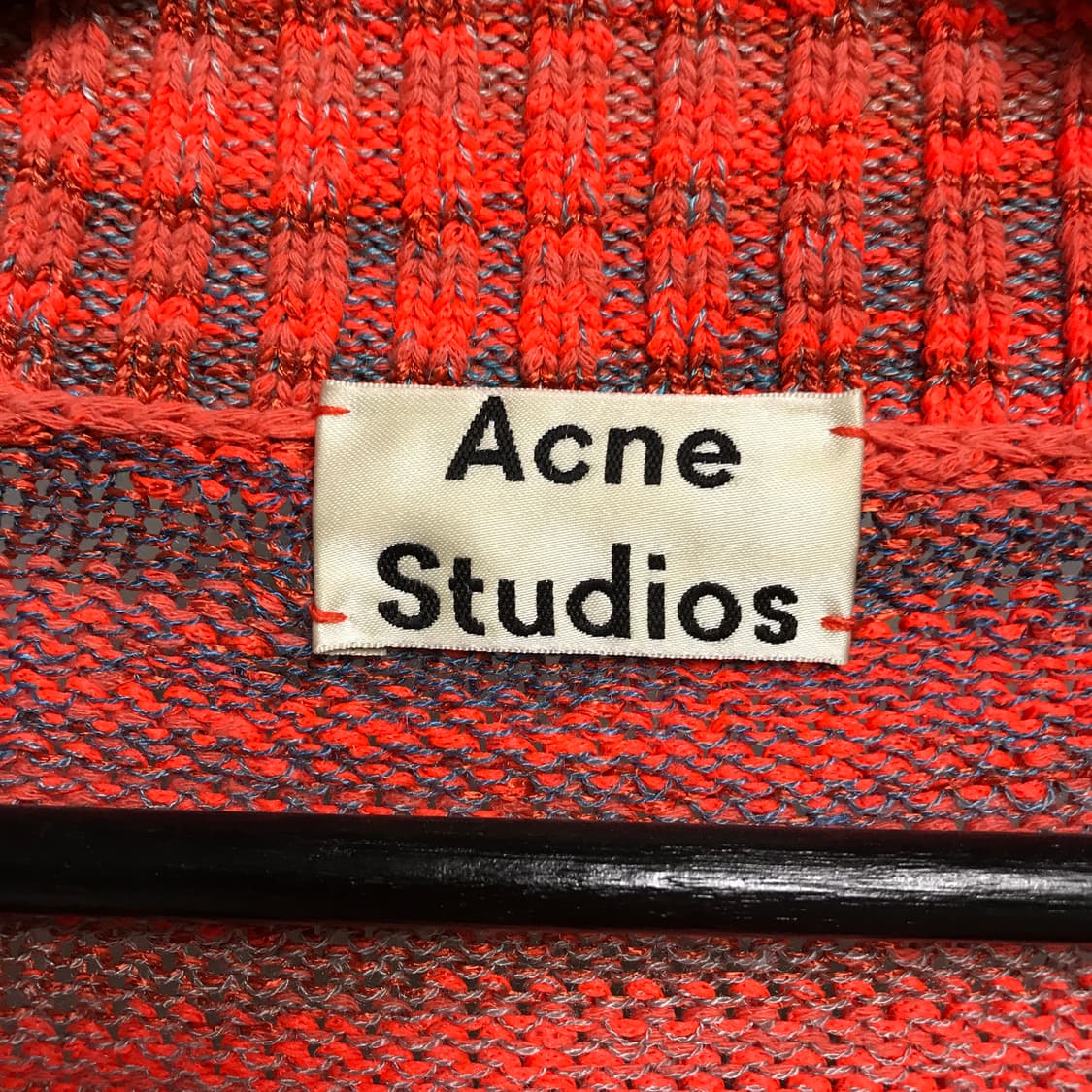 아크네스튜디오 니트 XL 상품이미지4