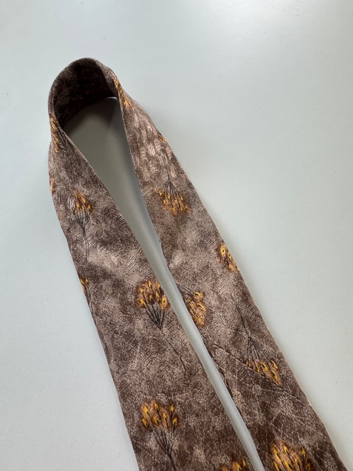 에르메네질도 제냐 (Ermenegildo zegna) 실크 넥타이 9cm 상품이미지7