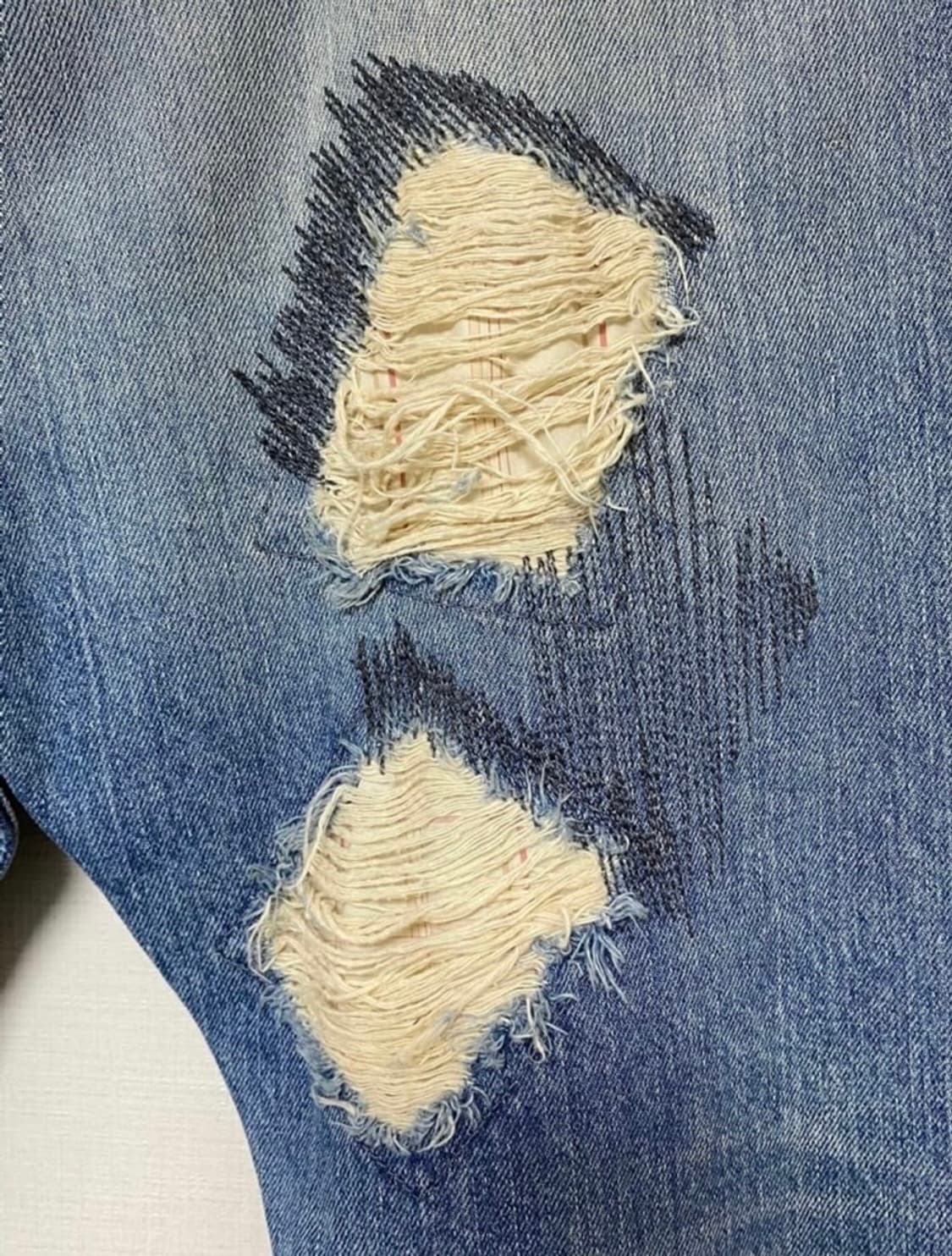 swagger DENIM PANTS 상품이미지6