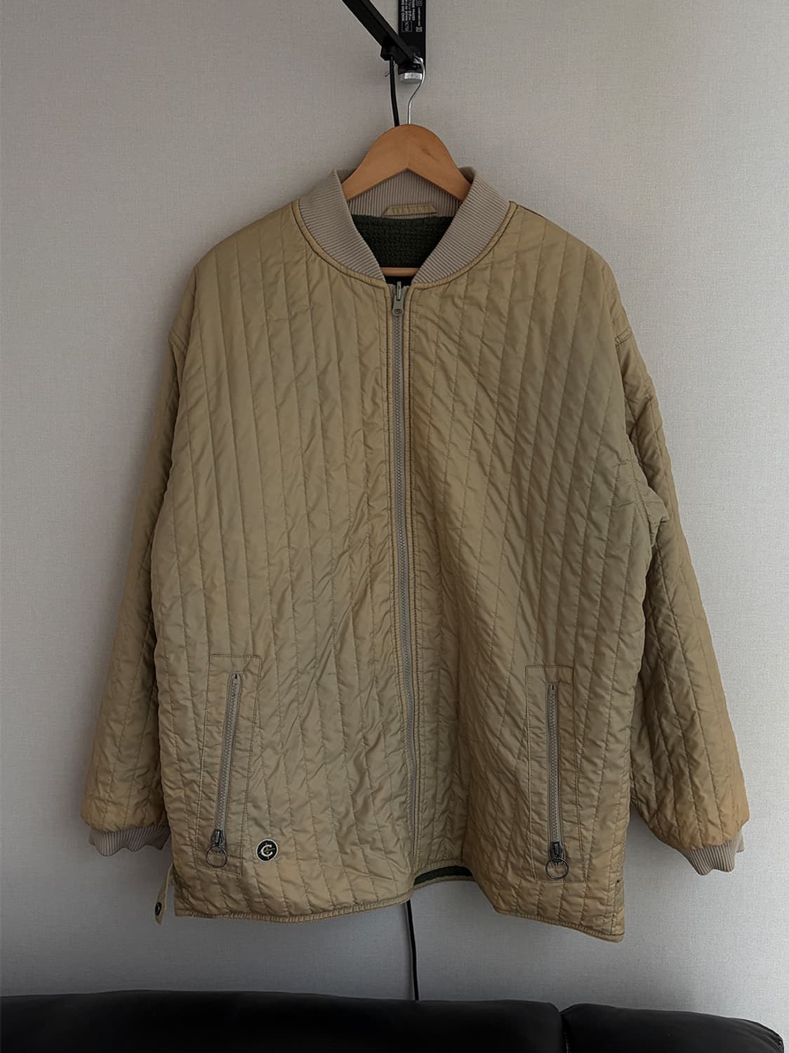 콜롬비아 리버시블 자켓 상품이미지5