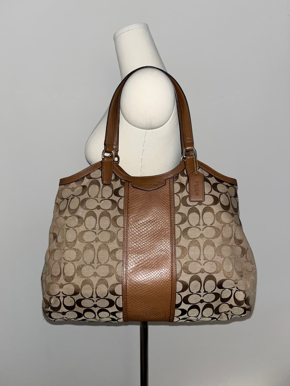  📦2000ss Coach vintage shoulder bag 상품이미지1