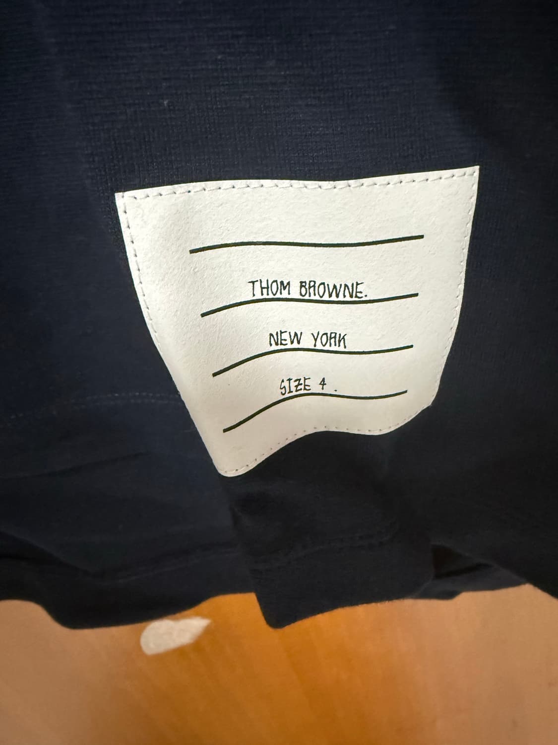 톰브라운 반팔티 상품이미지2