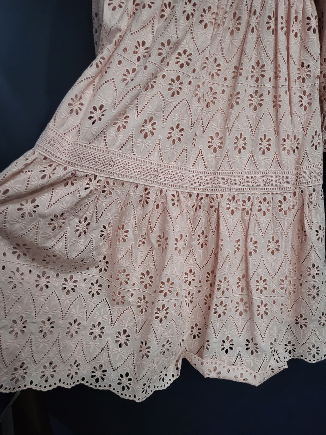 바이씨니 펀칭 원피스(새상품) 상품이미지5