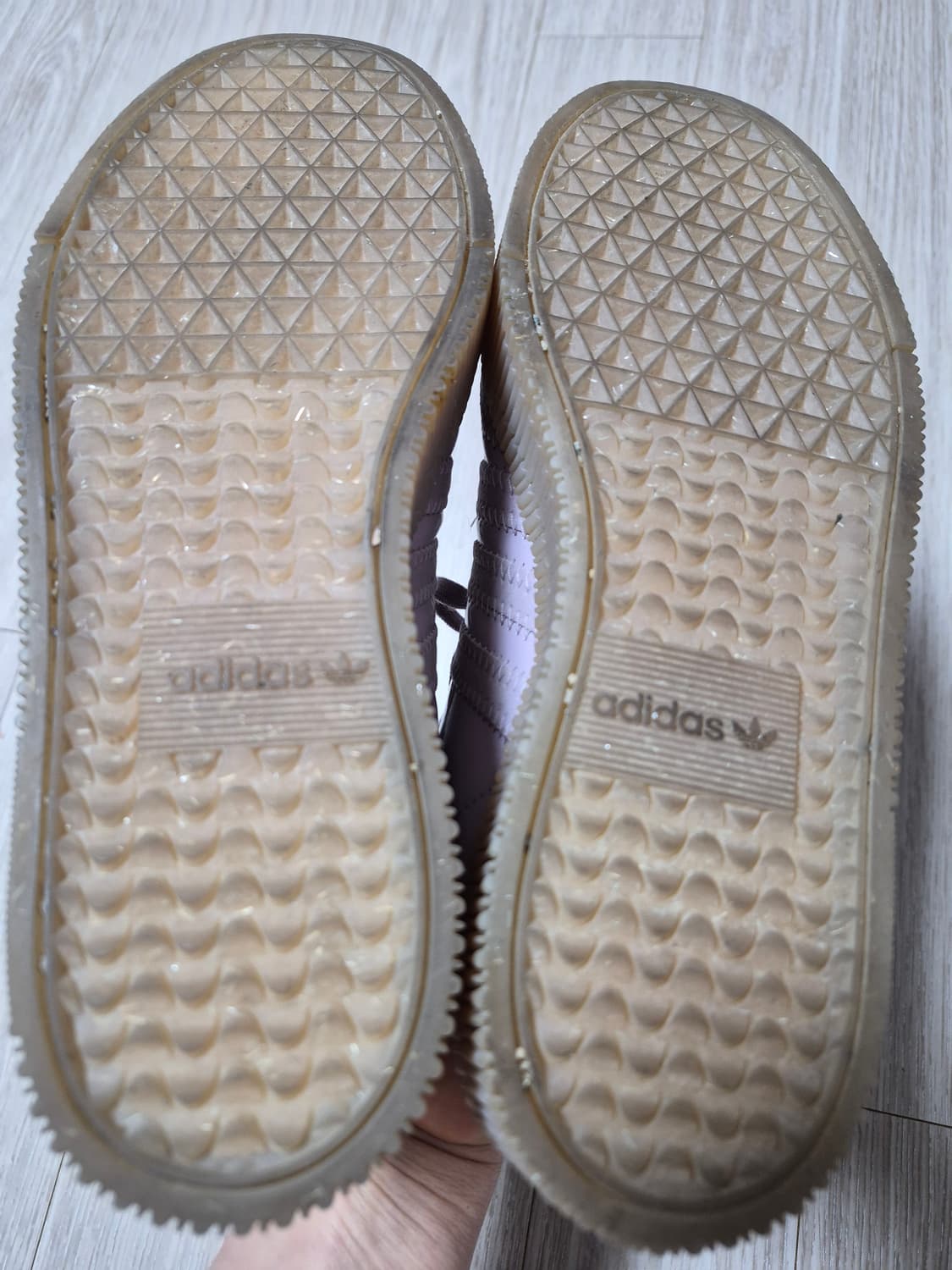 아디다스 삼바 로즈 퍼플틴트 글로리 운동화230 상품이미지6