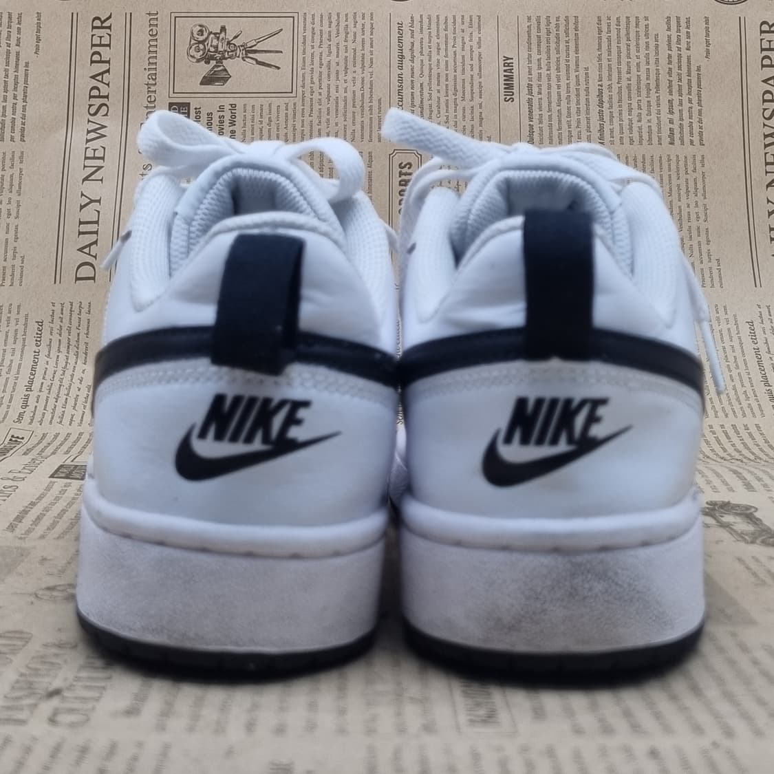 나이키 코트 버로우 여성운동화235 상품이미지4