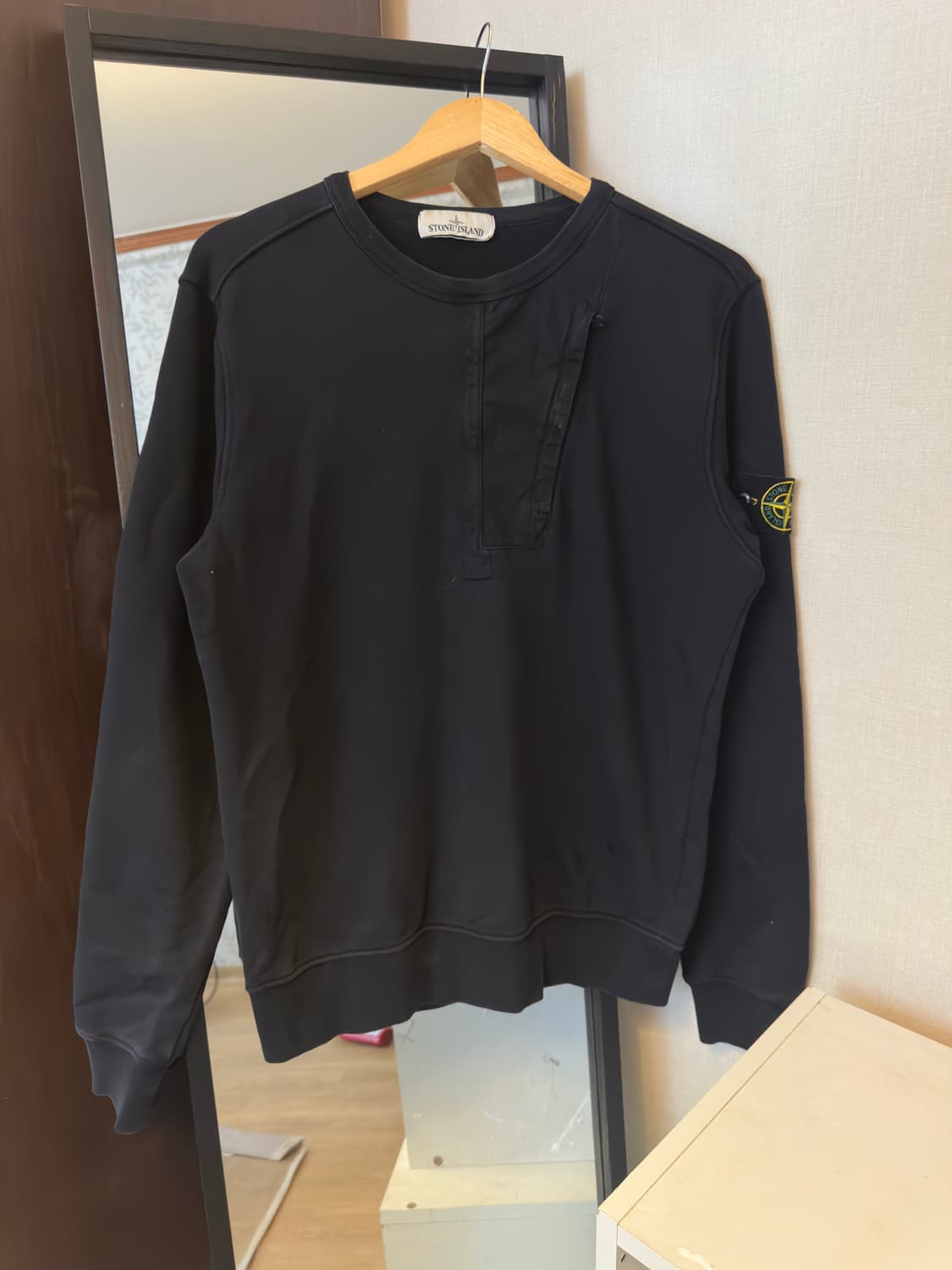 스톤아일랜드 맨투맨 M (95) 상품이미지7