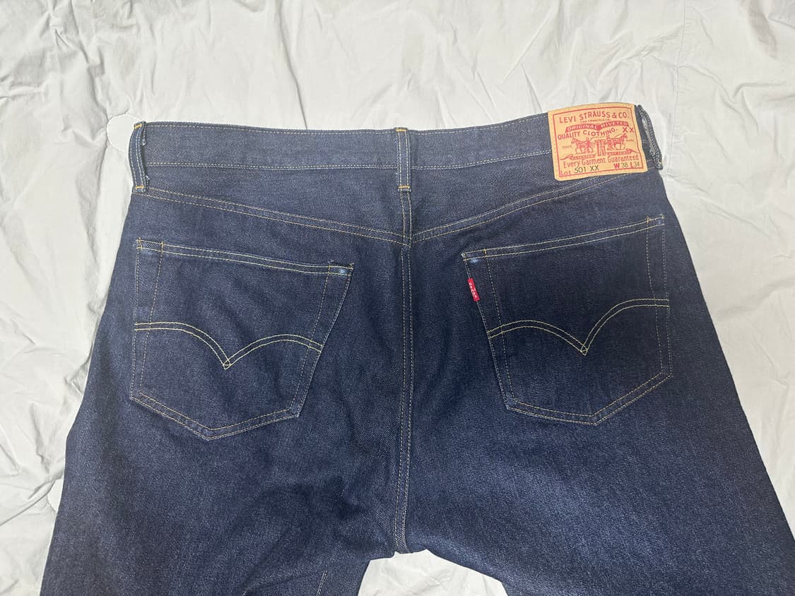 리바이스 LVC 55501 38x34 상품이미지3