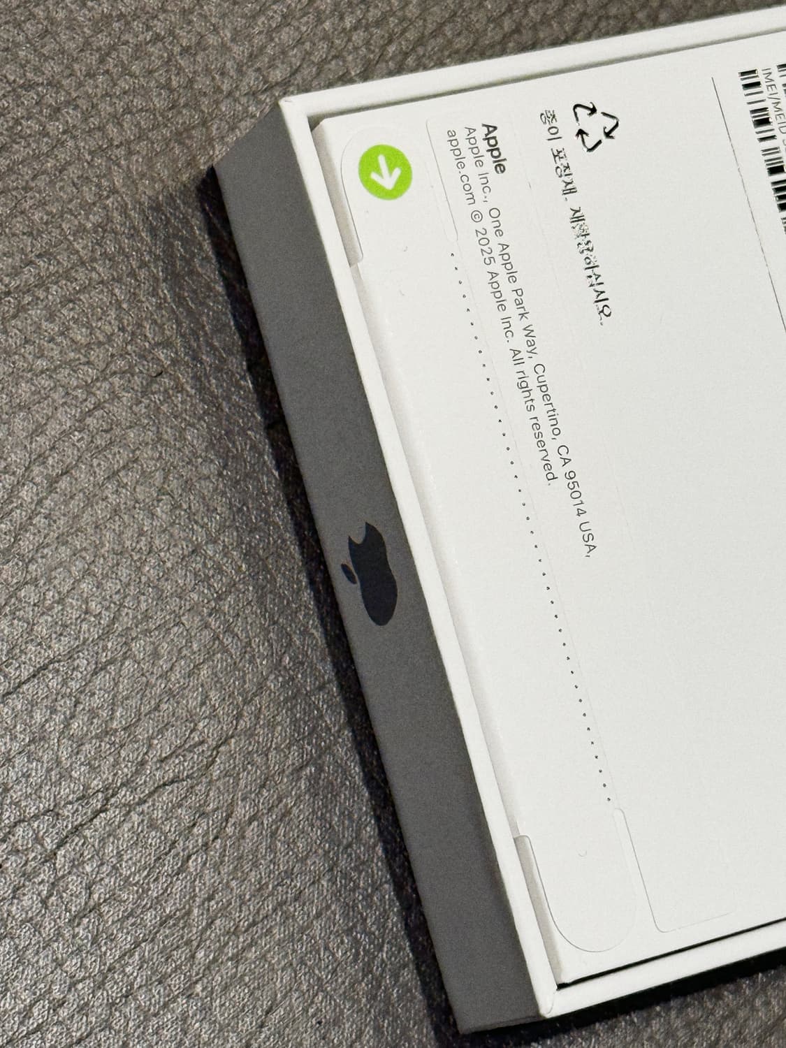 미개봉 / 애플 아이폰17 에어 256기가 클라우드화이트 상품이미지6