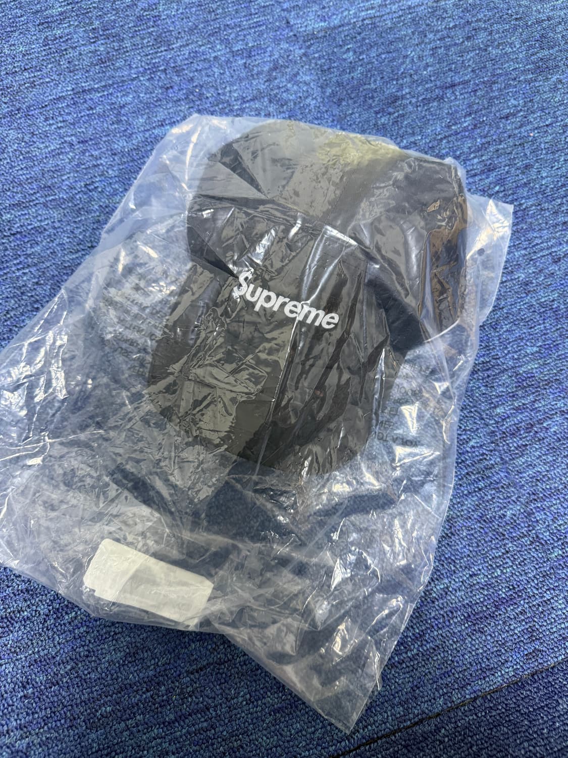 슈프림 이어플랩 캠프캡 상품이미지2