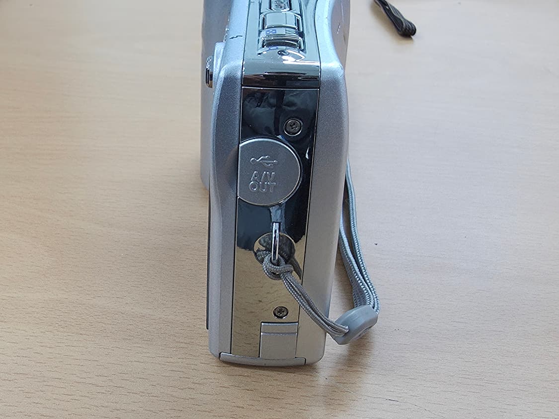 니콘 쿨픽스 S10 빈티지 디지털카메라 상품이미지4