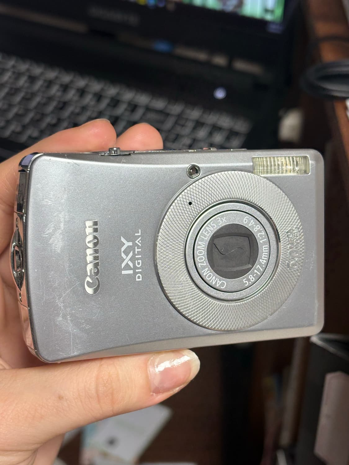 Canon Ixus 65, Ixy 80 캐논 익서스 65, 익시 80 상품이미지1