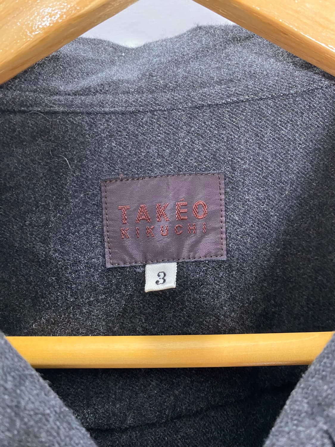 TAKEO KIKUCHI 2piece set up 상품이미지4