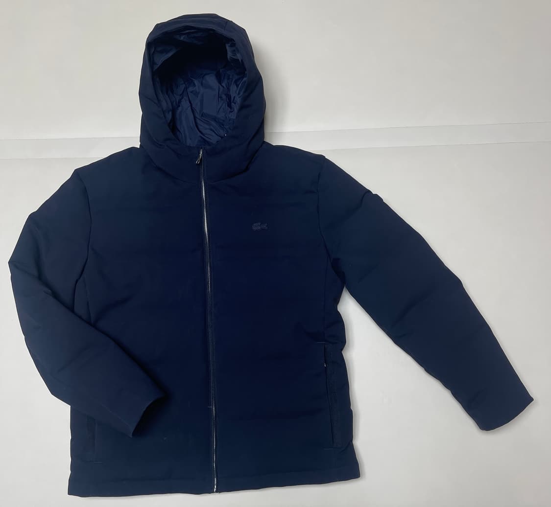 라코스테 피케 튜브 다운 점퍼 상품이미지2