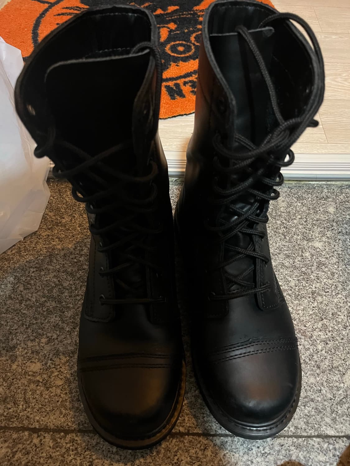 로스코 컴뱃부츠 (260) 상품이미지2