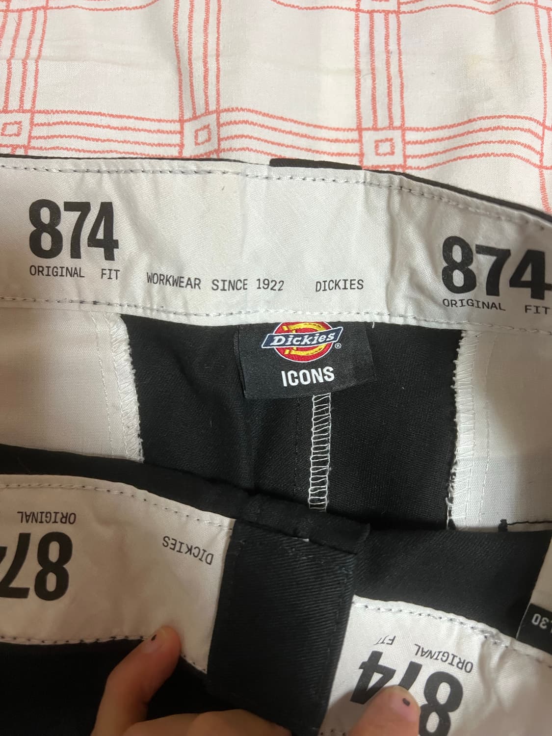 디키즈 874  상품이미지3