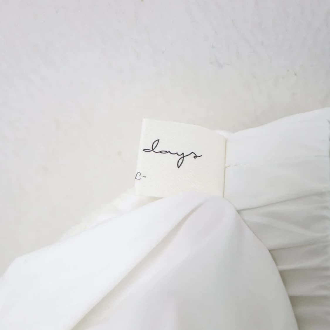 캉캉 프릴 밴딩 미니 스커트 66069 상품이미지6