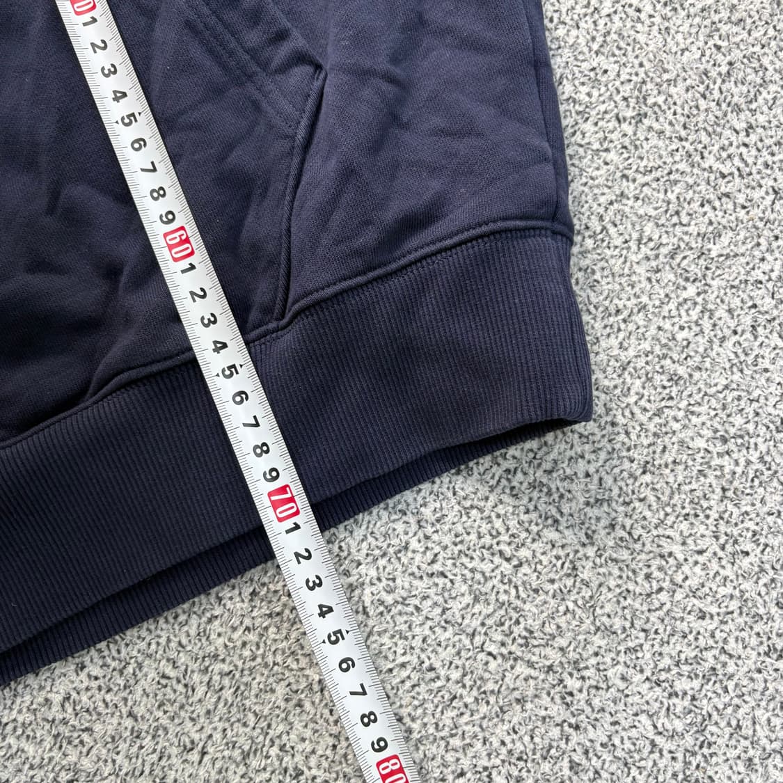 XS 리복 오아이오아이 콜라보 후드티 0309J 상품이미지9