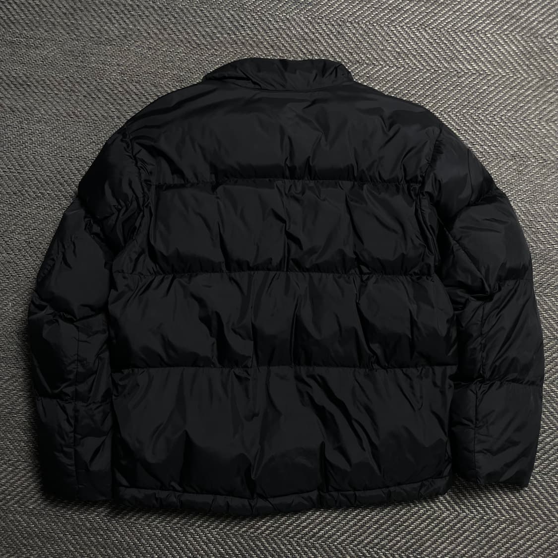 엘레쎄 USA 오리지날 로고 다운 푸퍼 패딩 블랙o 5240 상품이미지4