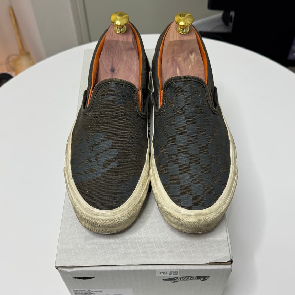 280) 반스 볼트 x 요시다포터 슬립온 상품이미지2