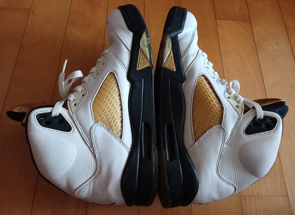 나이키 에어 조던 5 레트로 올림픽  상품이미지6