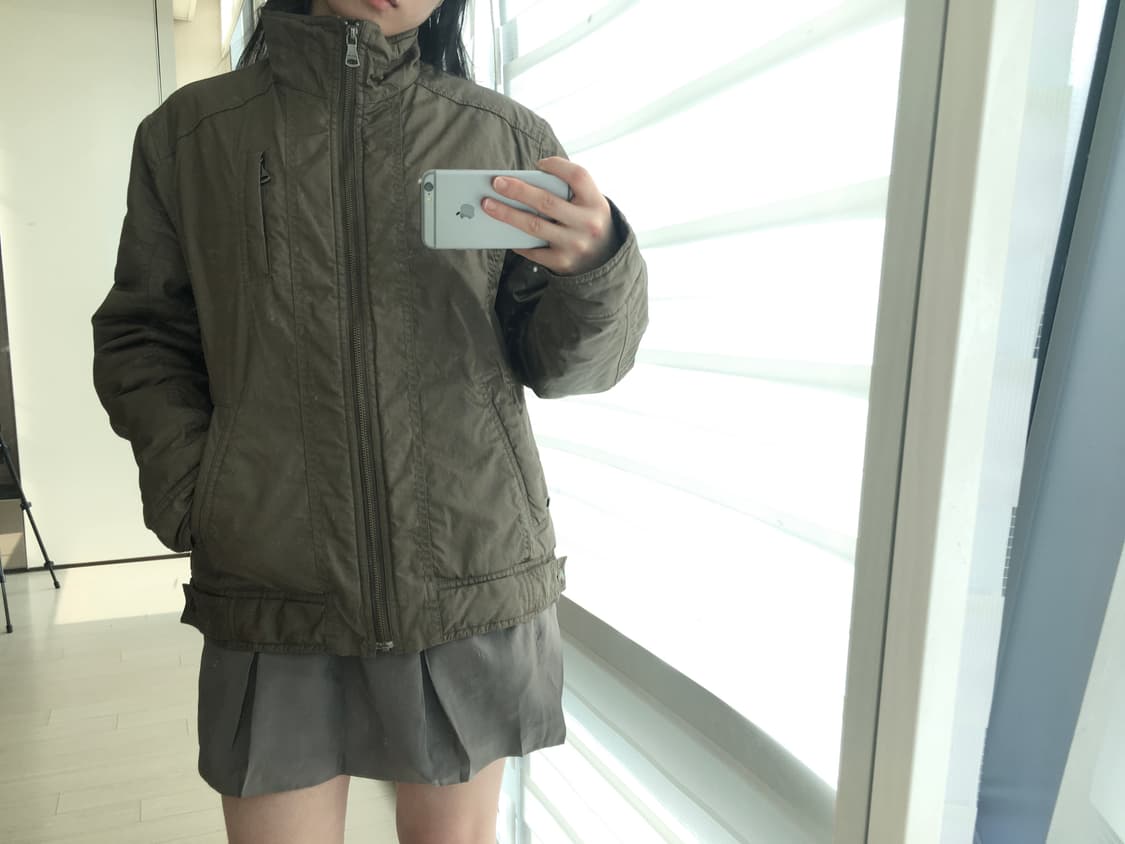 Calvin klein parka 상품이미지3