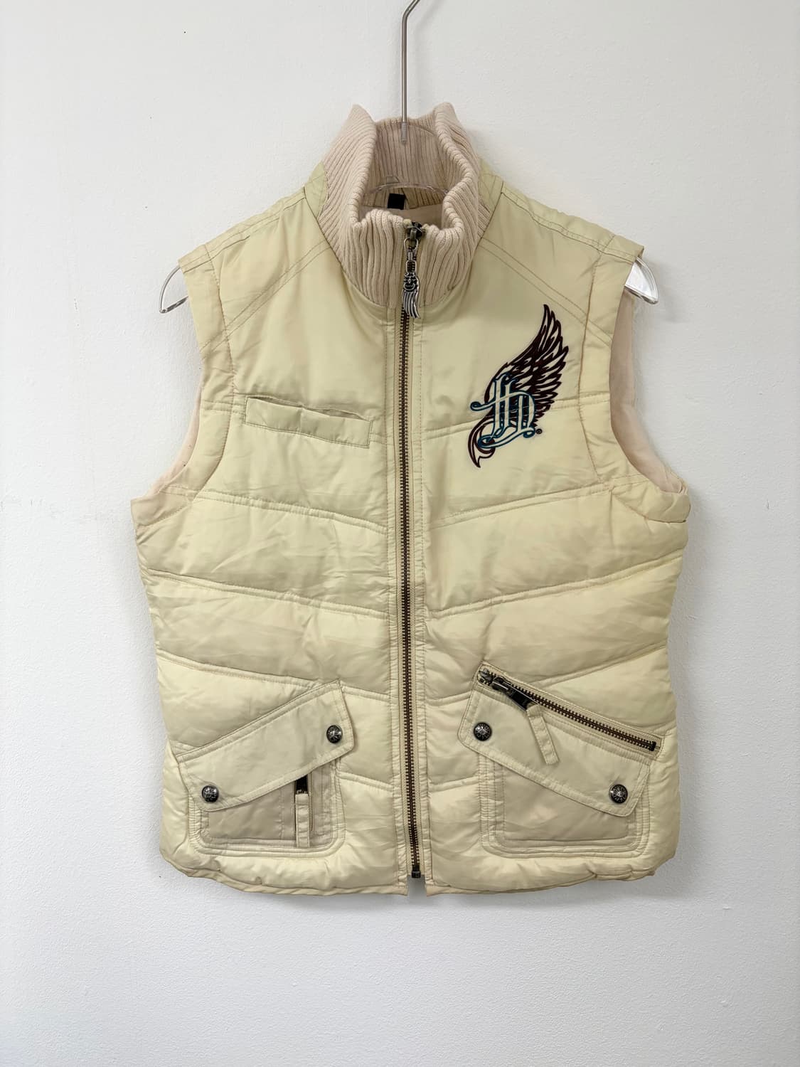 Harley-Davidson vest 상품이미지1