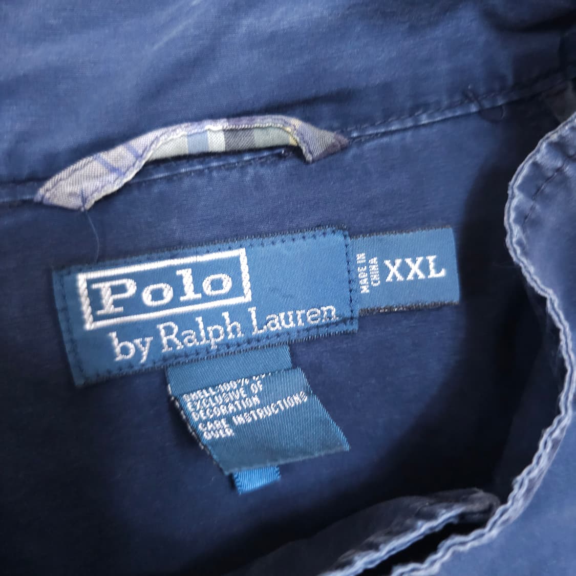 폴로 90's 바라쿠다 자켓 상품이미지3