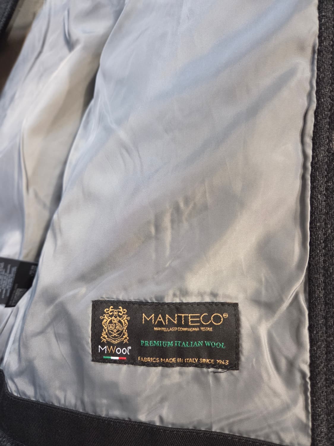 G-Star RAW 차콜 그레이 자켓 상품이미지8