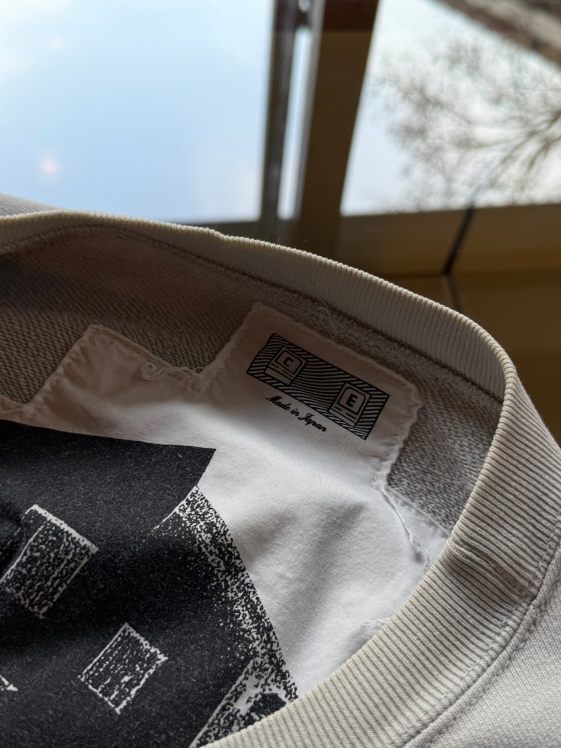 Cav Empt 카브엠트 맨투맨 100 상품이미지7