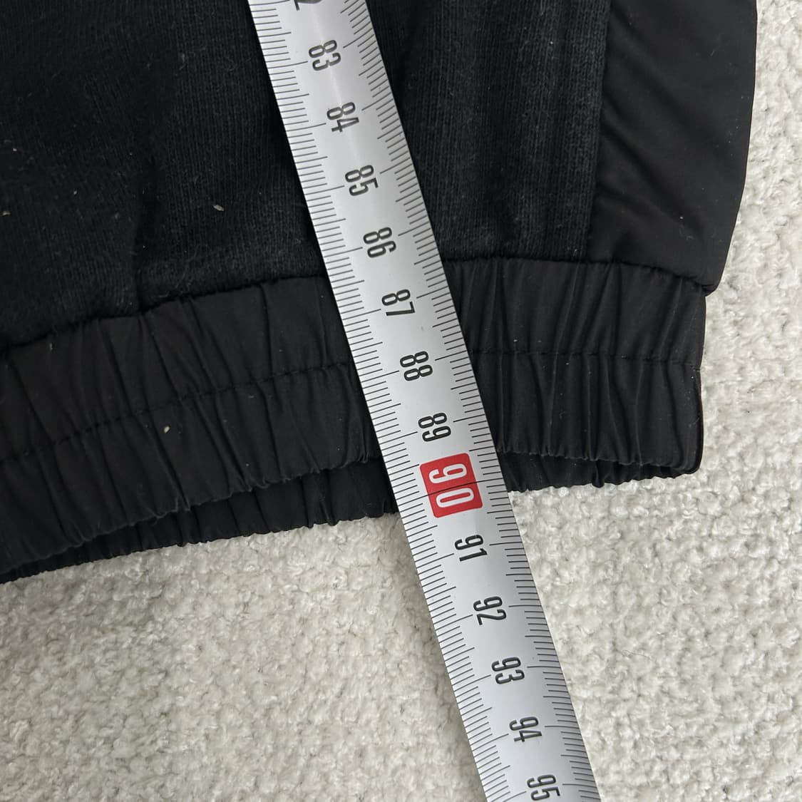 코닥 블랙 조거 트레이닝 바지 m 상품이미지7