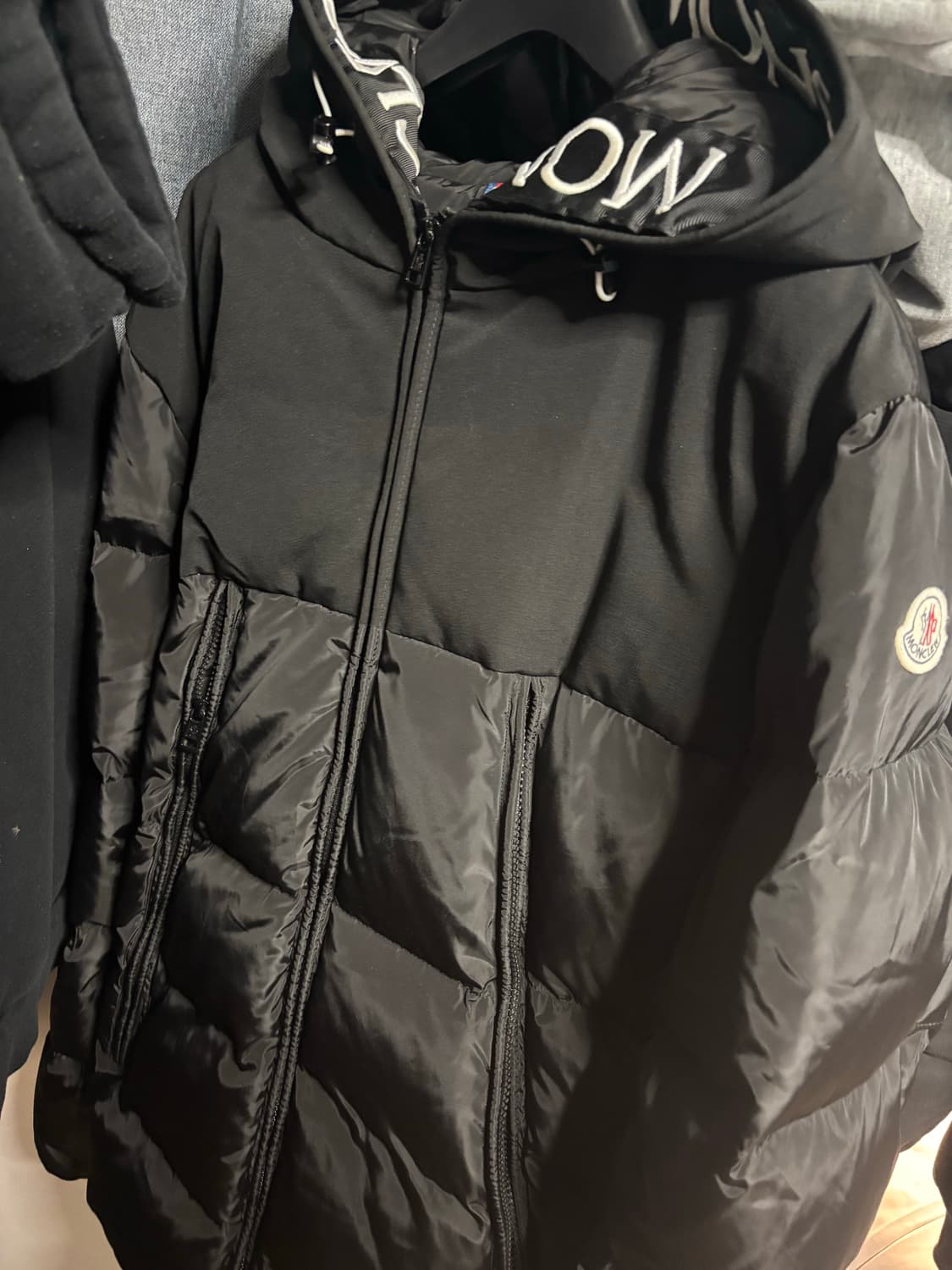 몽클레어 패딩 점퍼 상품이미지1